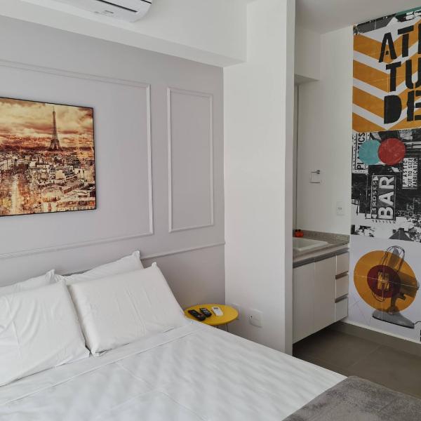 lindo studio na Vila Madalena - Foto 2