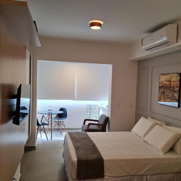 lindo studio na Vila Madalena