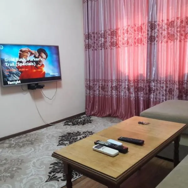 Комфортная квартира для гостей города, hotel in Qyzylorda