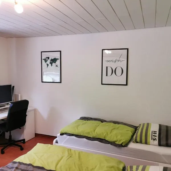 Ferienwohnung Sonnwald, hotel in Düsseldorf