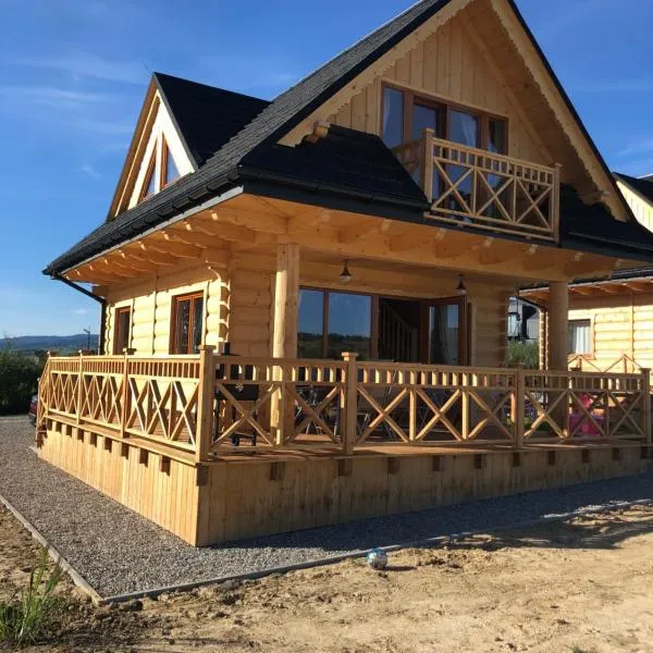 DOMEK POD LIMBAMI III, hotel v destinaci Kluszkowce