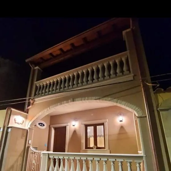 B&B ANTICA KALAGONIS, hotel v destinácii Maracalagonis