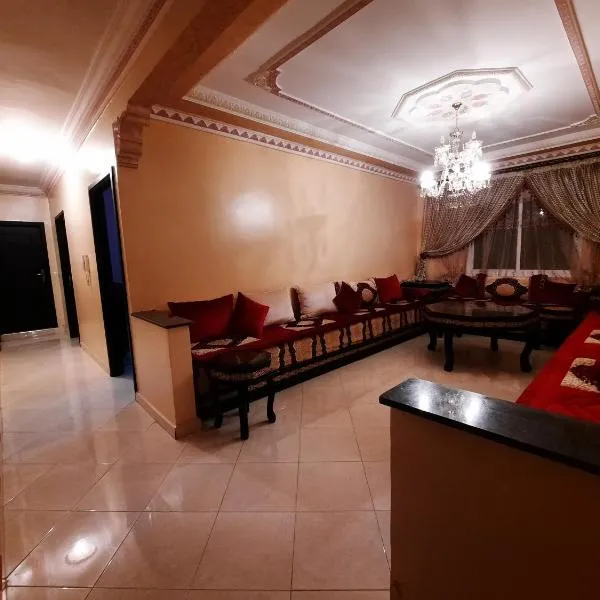 Appartement Tanger, hotel Aïn Dalia Kebira városában