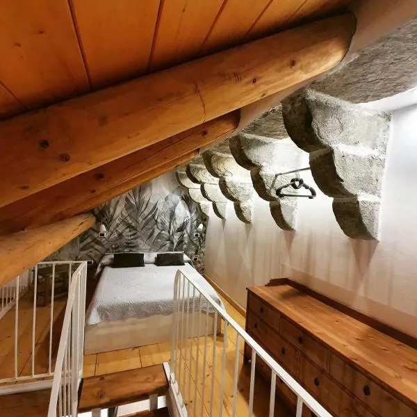 Torre del Moro, hotel v destinácii Domodossola