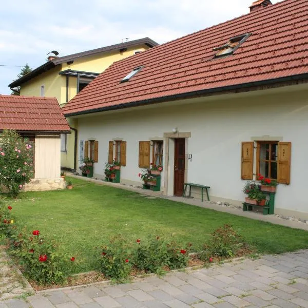 Sleeping in Village, hotel en Svečina