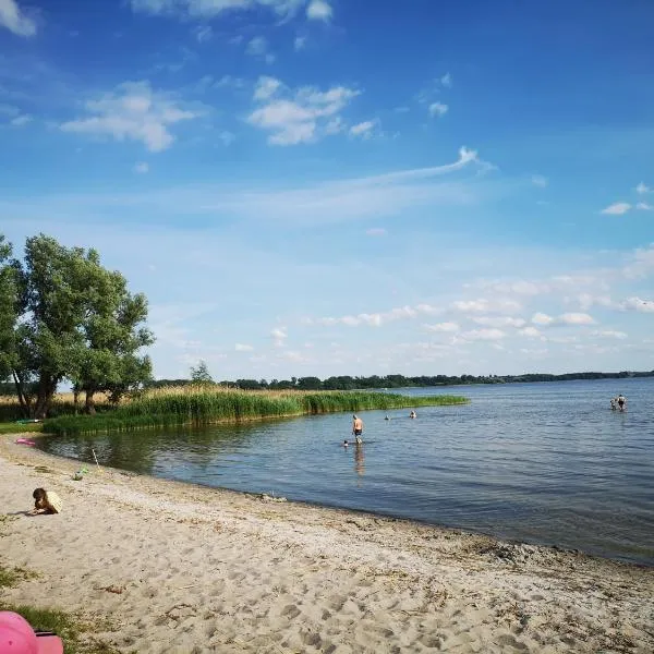 Sommerhaus Verchen, hotel v destinaci Verchen