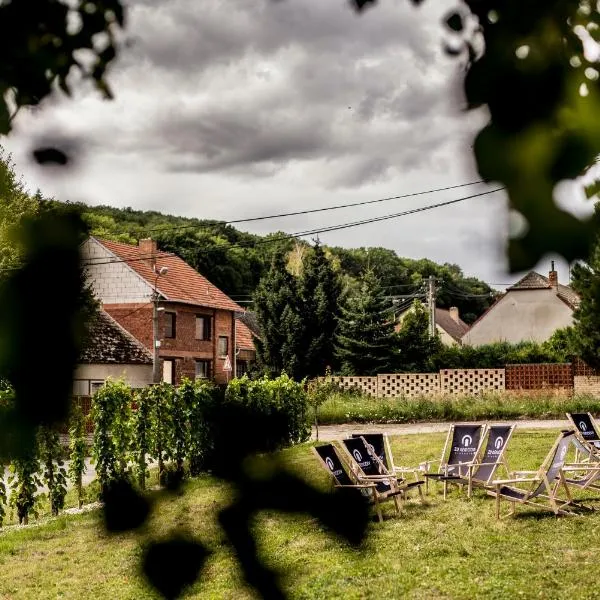 Ubytování ve Vinařství ZD Němčičky, hotel v Němčičkách