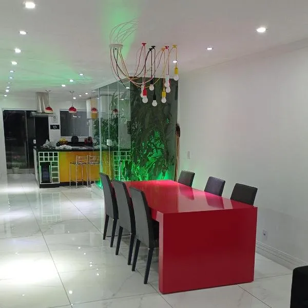 Vander's House, ξενοδοχείο στο Νιτερόι