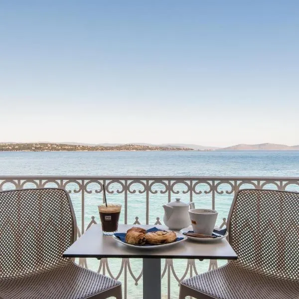 Klimis Hotel, hotel v destinácii Spetses