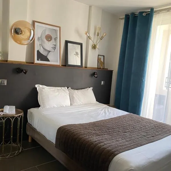 Cors'Hotel, hotel v destinácii Biguglia