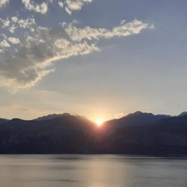 Viesnīca Appartamenti Casa San Nicolò Malčezīnē