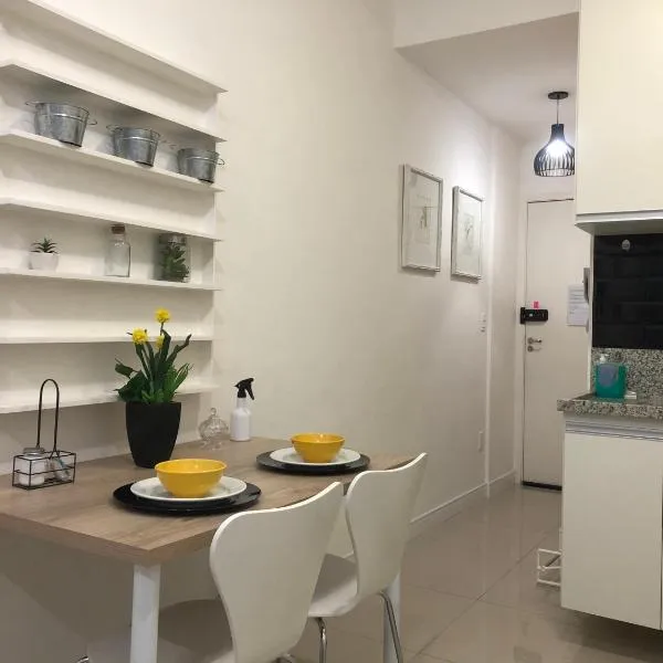 Flat Granja Viana - espaço e conforto, хотел в Котиа