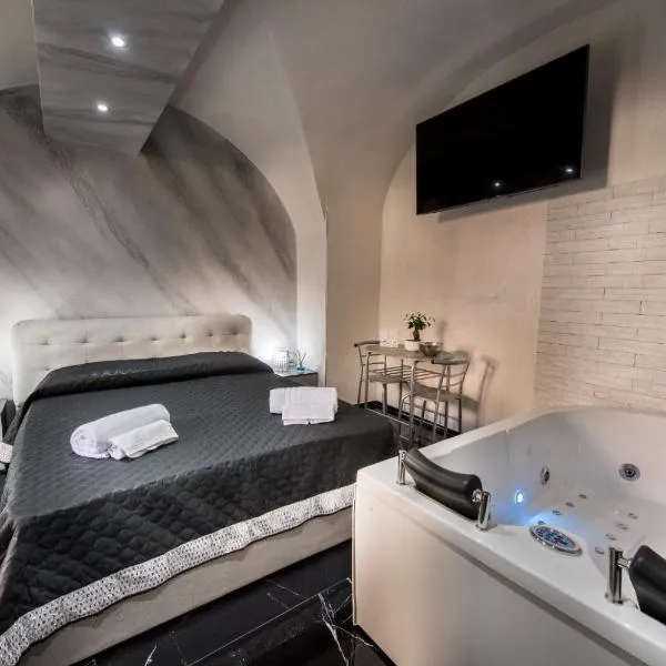 Suite Vico li cuti，位于卡塔尼亚的酒店