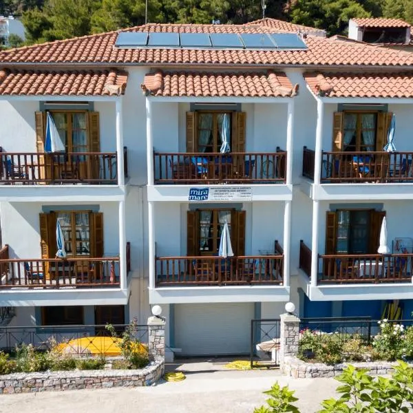 Mira Mare, hotel v destinaci Neo Klima