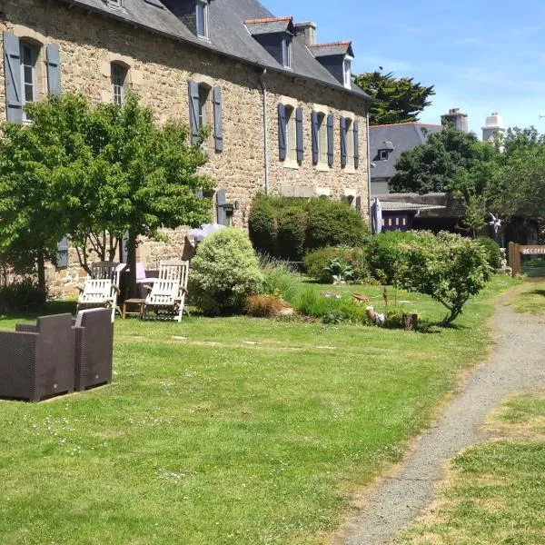 Appart'hotel Maison Saint Michel, Hotel in Paimpol
