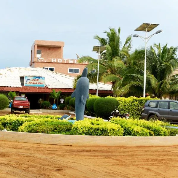 Hotel Novela Star, hotel in Lomé