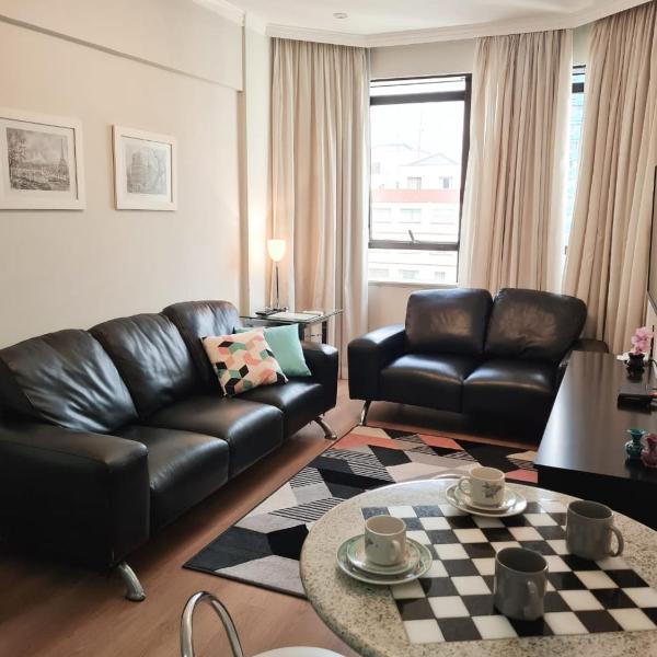Flat Centro Campinas - L'Hirondelle 125