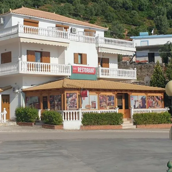 Hotel Lagjini, hôtel à Lukovë