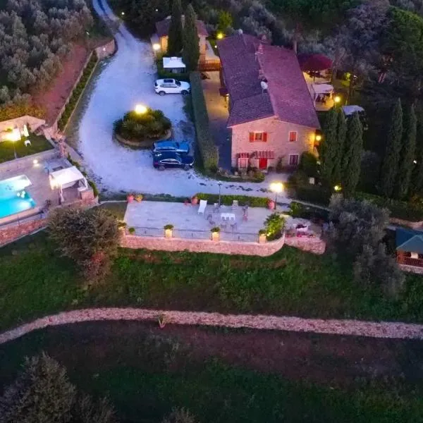 Borgo dei Gigli, hotel en Lamporecchio