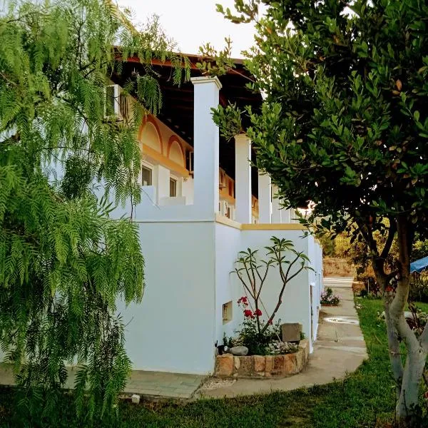 Level Houses, hotel v destinaci Kefalos