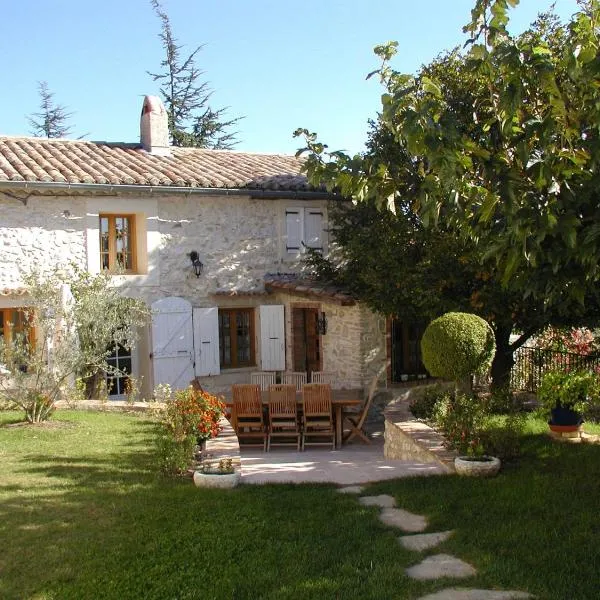 mas fa sua, hotel a Malataverne