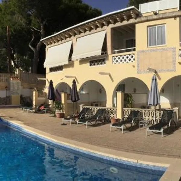 Apartamentos Carabela II, hotell Pagueras