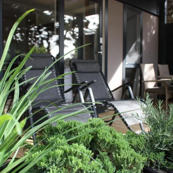 Mobile Homes Adriatic , Campsite Porton Biondi -Rovinj, hotel v Rovinji