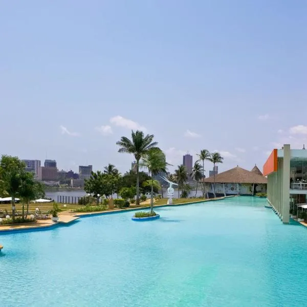 Sofitel Abidjan Hotel Ivoire, hotel in Abidjan