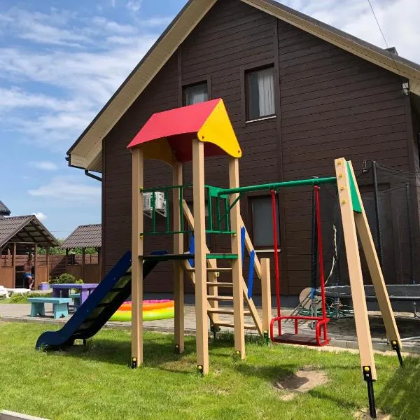 Ожина, hotel a Szack