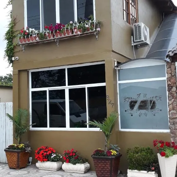 Pousada da Lu em Pelotas, hotel in Pelotas