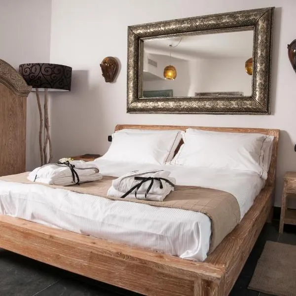 Seven Maze Charming House, hotel v Bari