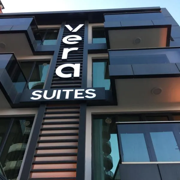 Vera Suite Hotel Trabzon, hotel a Özdil