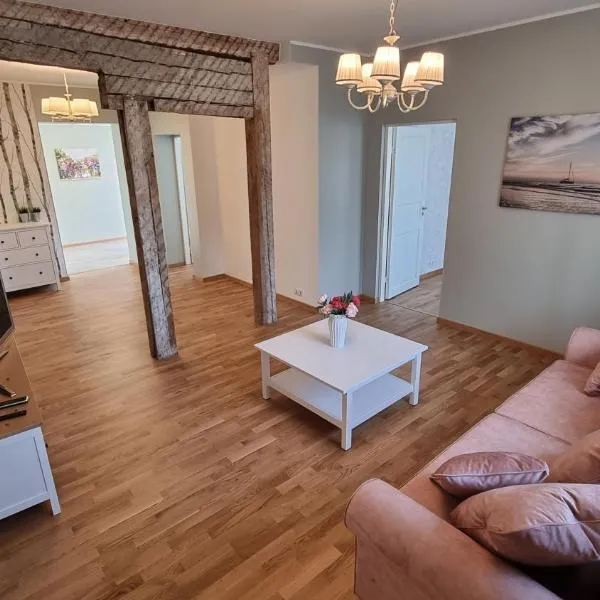 Kivi Residence, hotel v destinaci Pärnu
