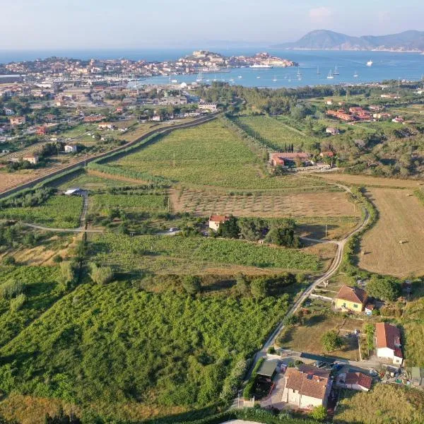 B&B Casa Gianfranca, hotel v destinaci Portoferraio