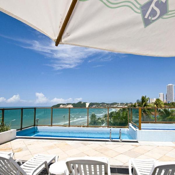 Na praia - Araça 409 - Lateral vista jardim - Foto 4