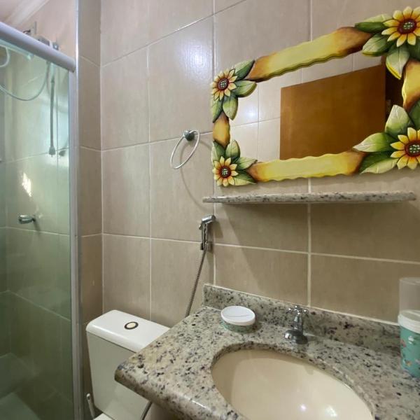 PRAIA das TONINHAS "Apartamento Completo" - VISTA MAR "Baía dos Golfinhos" - Foto 3