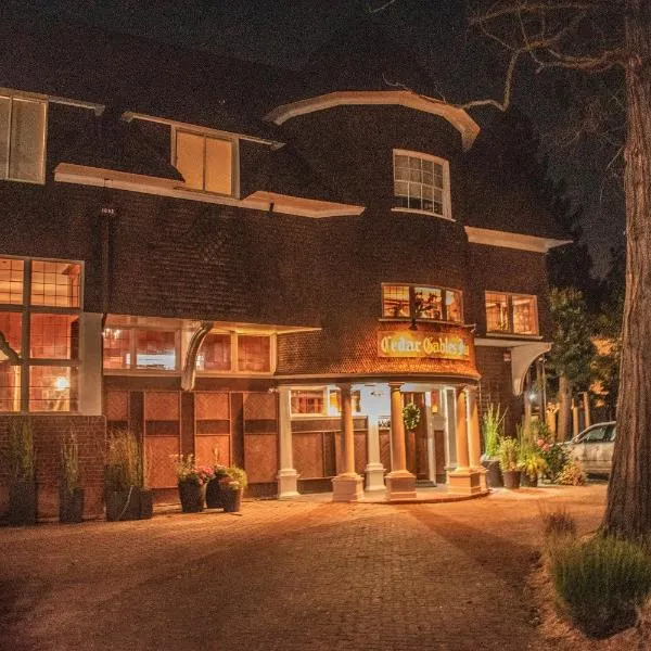 Cedar Gables Inn, khách sạn ở Napa