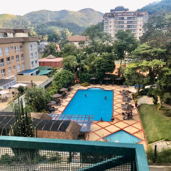 Happy Flat Itaipava - Granja Brasil - Foto 4