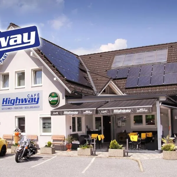 Hotel Highway - Bed & Breakfast, hotel in Hitzendorf