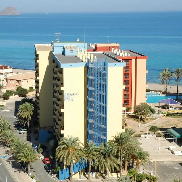 Hotel Apartamentos Londres La Manga, hotel en La Manga del Mar Menor