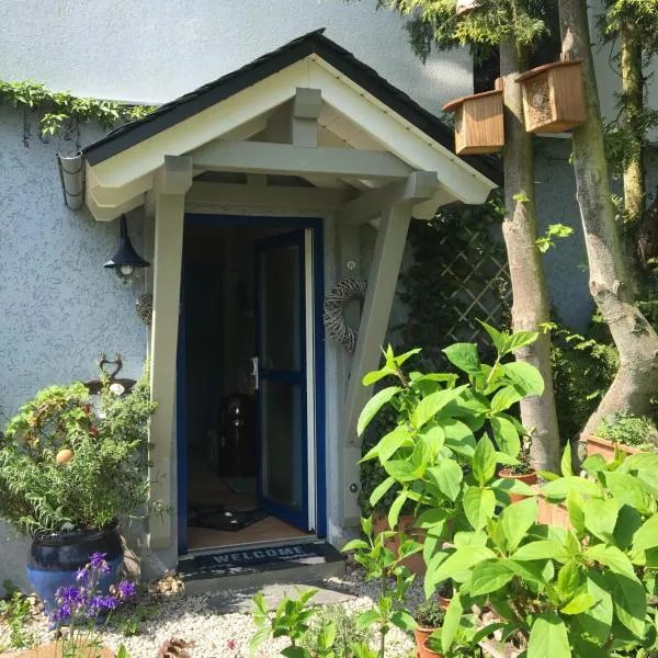 Ferienwohnung Hering in Dill, hotel in Dill