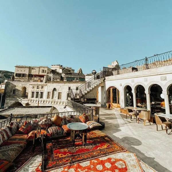 Caftan Cave Suites, hotel v destinaci Göreme