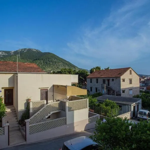Apartmani Katija, hotel v destinaci Komiža