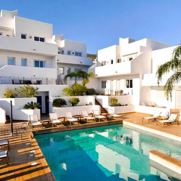 Real Agua Amarga Las Villas – hotel w mieście Agua Amarga