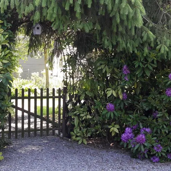 B&B 't Gezellig Huizeke, hotel v destinaci Zoersel