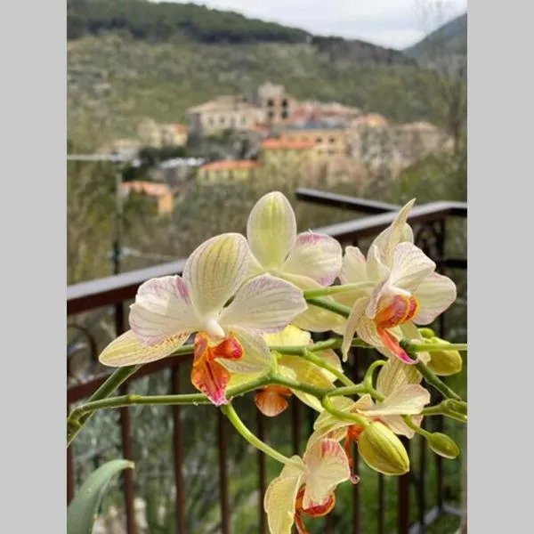 Alloggio a via Impero, hotel di Lenola