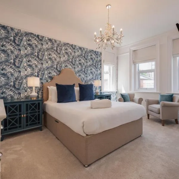 Stattons Boutique Hotel & Restaurant, hotel v destinaci Portsmouth