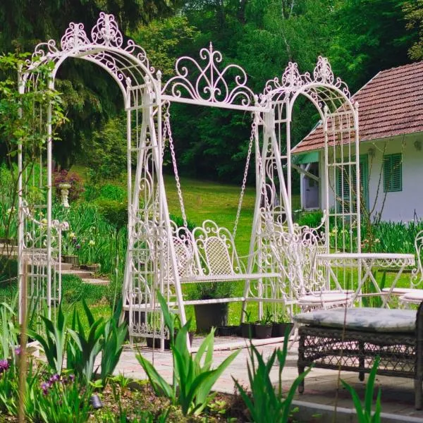 Casa "Dolina Kraljevac", hotel Kraljevac Križevački városában
