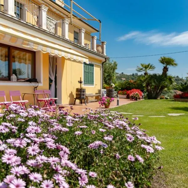 Chez Elle, hotel di Imperia