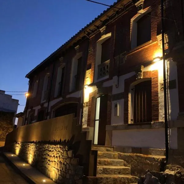 Casa Perazancas At 34-49, hotel Perazancas városában